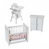 Zerodeko 1 Ensemble De Meubles Modèle Fée Jardin Accessoires Miniature Paysage Meubles Bébé Poupée Accessoires Fée Jardin Meu