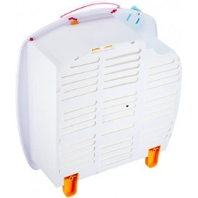 Nenuco - Armoire à jouets pour ranger les vêtements de votre bébé Famosa 700010346 