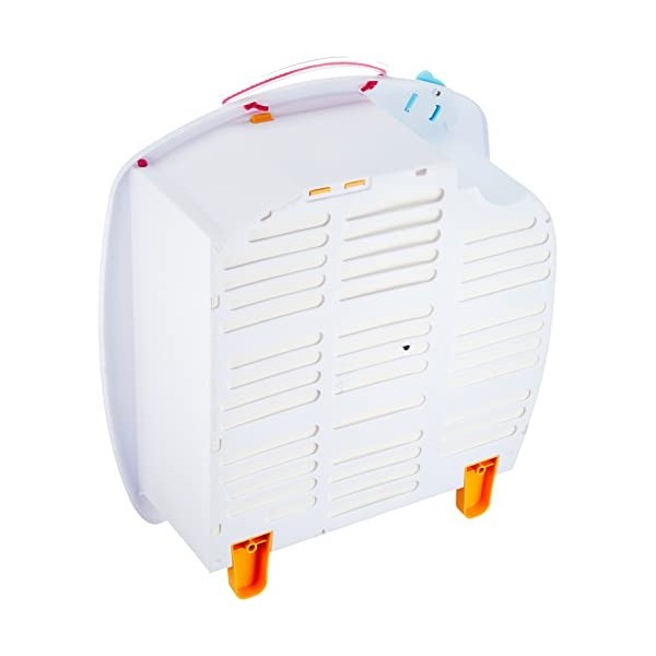 Nenuco - Armoire à jouets pour ranger les vêtements de votre bébé Famosa 700010346 