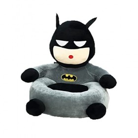OGOBVCK Fauteuil Peluche pour Enfants siège bébé Support canapé Jouets Animaux poupées canapé siège Coussin mobilier pour Tou