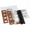 ?chelle N 13433 agence de meuble en bois pour une seule ligne kit de montage japon dimportation 