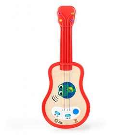 Baby Einstein by Hape E11874 - Magische Touch Ukulele