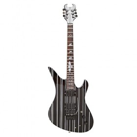 Synyster Gates Avenged Sevenfold – Réplique de Guitare Miniature - Cadeaux de Musique - Ornement Fait à la Main