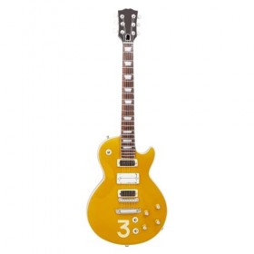 Pete Townshend The Who Réplique de guitare miniature – Cadeaux de musique – Ornementales faites à la main à léchelle 1/4 –