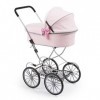 Reig- Landau Poupée Bebe-Paseo Classic Vintage Rose, RER12151