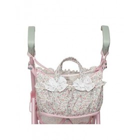 La Nina - Sac PEQ. Violette 21 x 16 x 10 cm poupées et Accessoires, Multicolore 65075 