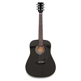 Johnny Cash - Réplique de guitare miniature - Cadeaux de musique - Ornement fait à la main