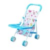 Poussette de poupée de bébé, Landau de poupées, Poussette de poupée Pliable, Landau de poupées, Poussette Buggies de poupées,