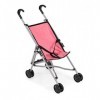 Bayer Chic 2000-Mini Buggy Funny, 600 57, Rose mélangé, 55 cm