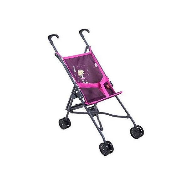 KNORRTOYS.COM- Landau pour poupée, 80269, NICI Miniclara