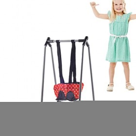 Poussette de poupée, Poussette Jouet pour poupées de bébé, Accessoires de poupée de bébé, Chaise à Bascule réaliste pour poup