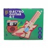 Tech Will Save Us Kit Guitare Electro | Jeux educatif Musique 8 Ans et Plus