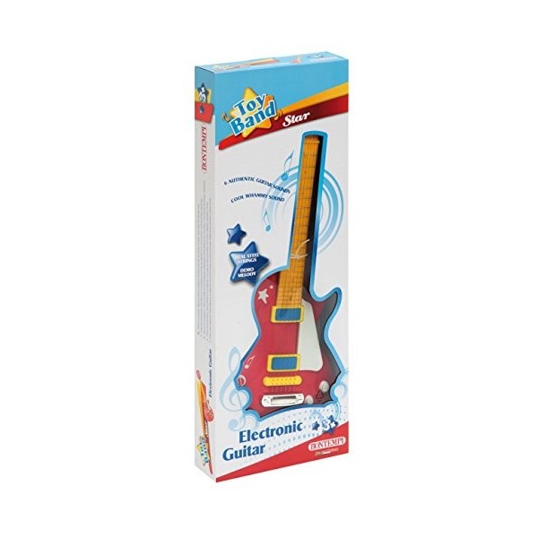 Bontempi- Guitare, 245831