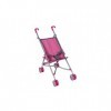 KNORRTOYS.COM 12631 Sim-Berry Poussette pour poupée