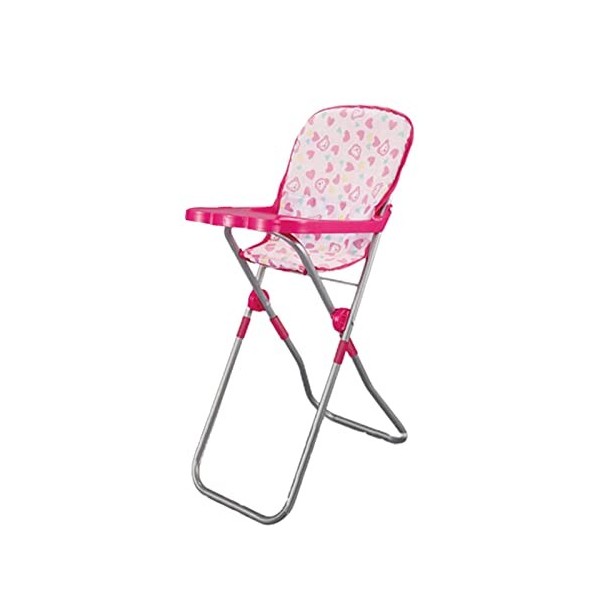 Poussette poupée | Poussette poupée Pliable et légère en Rose avec Panier | Poussettes Jouets pour Filles 4 à 6 Ans, Landau p