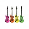 HENBRANDT Guitare Gonflable 1 Couleur Assortie 