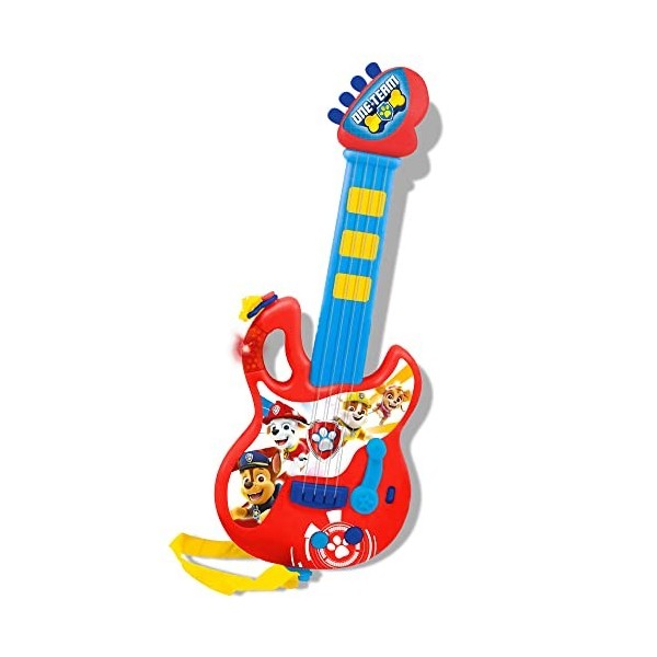 Reig Nickelodeon Guitare Paw Patrol, 2524