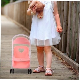 ERINGOGO Nuisettes Bébé Poupée Para Mujer Bébés Poupées Bébé Fille Poupées Jeux De Société Poussette Simulation Poupée Pousse