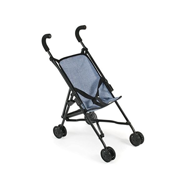 Bayer Chic 2000 Poussette pour poupée Roma Mini Poussette 50 x 29 x 57 cm