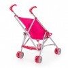 Bayer Design 30182AA Poussette canne pour poupée princess, rose