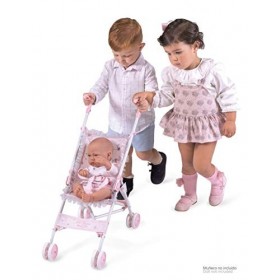 Poussette pour Poupées Pliante Chaise María Decuevas 90034