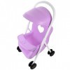 KOMBIUDA Bébé Poupées Accessoires Bébé Accessoires Bébé Poussette Accessoire Bébé Poupée Accessoires Poupée Transport Petite 