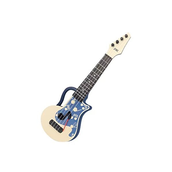 Toddmomy 1 mini guitare ukulélé pour enfants - Instrument de musiqu