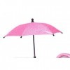 Roma Parasol Stephanie Sparkle Rose