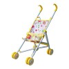 Poussette pour poupées - Poussette de poupée pour Enfant avec Panier inférieur | Poussette pour Filles à partir de 3 Ans, Cad