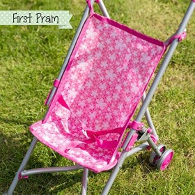 Snuggles TY6100 Poussette Pliable pour Enfants