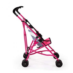 Poussette Canne pour poupée Cosatto Comet avec Ceinture de sécurité, Pliable