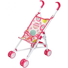 Poussette pour poupées Jazzy