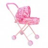 ibasenice Jouets pour Bébés Maison De Poupée Mini Jouets pour Filles Accessoires De Chariot Modèle De Maison De Jeu Abs Bébé 