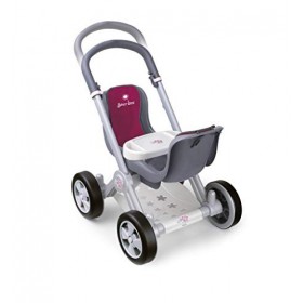 Fameuse 800008883 – Poussette Jumeaux Silver Line