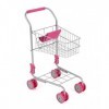 Bayer Chic 2000 760 21 Chariot de supermarché Rose