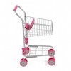 Bayer Chic 2000 760 21 Chariot de supermarché Rose