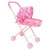 Abaodam Jouets pour Bébés Mini Jouets Chariot Jouets pour Filles Fille Jouets Maison De Poupée Abs Support De Rangement Migno