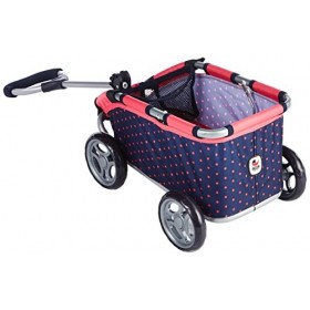 Bayer Chic 2000&nbsp;660&nbsp;11&nbsp;–&nbsp;Zieh Skipper pour poupées, Nounours et Jouets