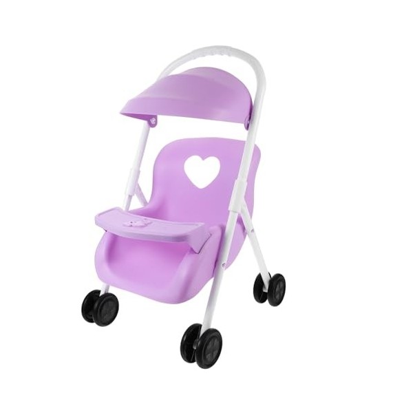 ibasenice Accessoires De Poussette De Maison De Jeu De Poussette De Poupée Poussette Violet Raisin Jouet Poussette Enfant T