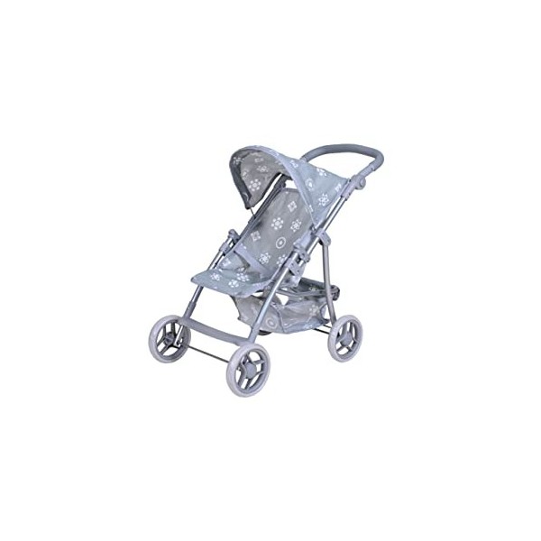 KNORRTOYS.COM 16840 Liba-Royal Grey, Poupée Gris