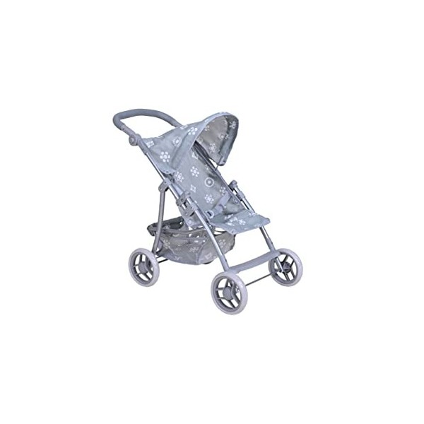 KNORRTOYS.COM 16840 Liba-Royal Grey, Poupée Gris