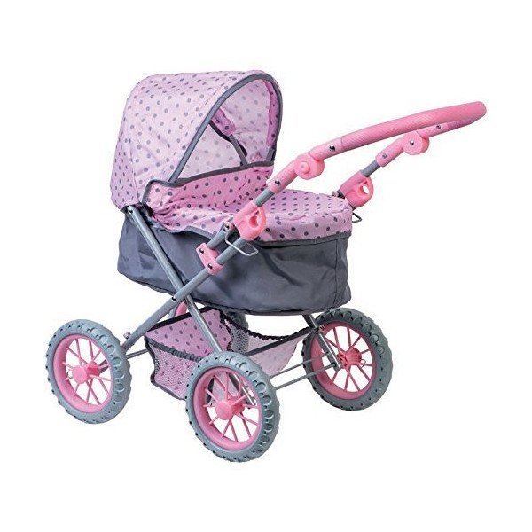 Lissi Dolls - 700 - Landau Ajustable