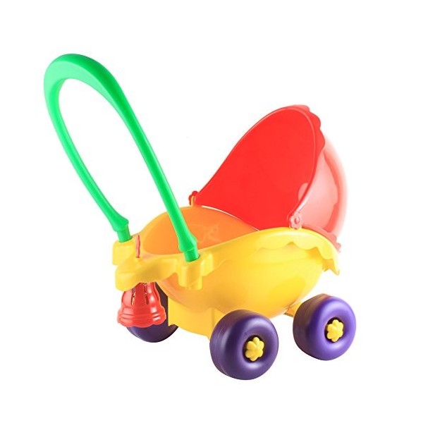 Funskool 2882040200 Preschool My Little Buggy,Multicolor