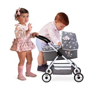Poussette pour Poupées Ma Première Poussette Sky Decuevas 86035