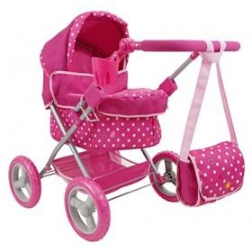 509 Crew Hello Sunshine Poussette pour poupée 18 pièces à partir de 3 ans