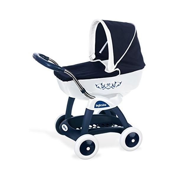 Smoby- Landau pour bébé, 7600251181, Couleurs Mixtes