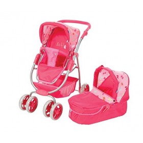 Knorrtoys 80002 - LIEF! - Poussette pour poupée Coco