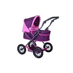 KNORRTOYS.COM 80267 NICI Mini Poussette pour poupée First