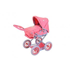 KNORRTOYS.COM- NICI Spring Poussette pour poupée Ruby, 80281