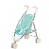 Miniland - Doll Stroller Poussette Dolls, Couleur Mint 97020 